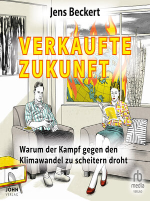 cover image of Verkaufte Zukunft